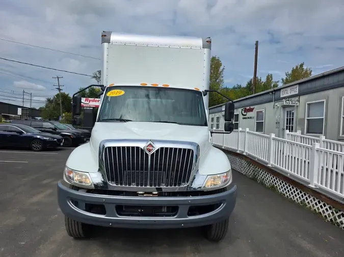 2019 NAVISTAR INTERNATIONAL MV607 (4X2)63acaa0cb364bfe7c4bc79247c77e53c