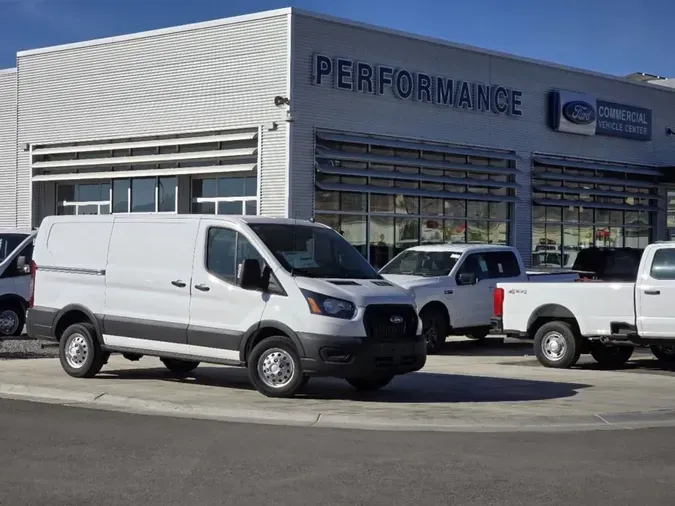 2024 Ford Transit Cargo Van