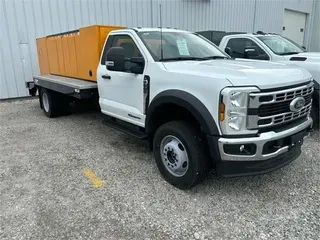 2024 FORD F600