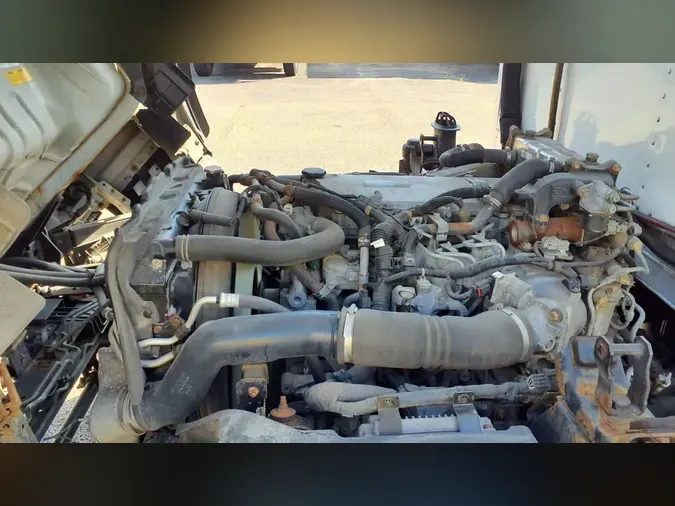 2020 CHEVROLET MOTOR DIV. LCF 4500XD