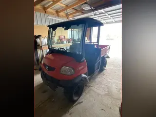 2005 Kubota RTV900G