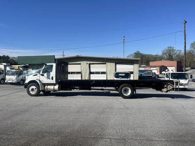 2021 International MV607