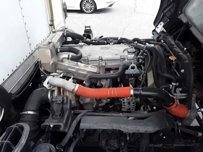 2020 CHEVROLET MOTOR DIV. LCF 4500XD
