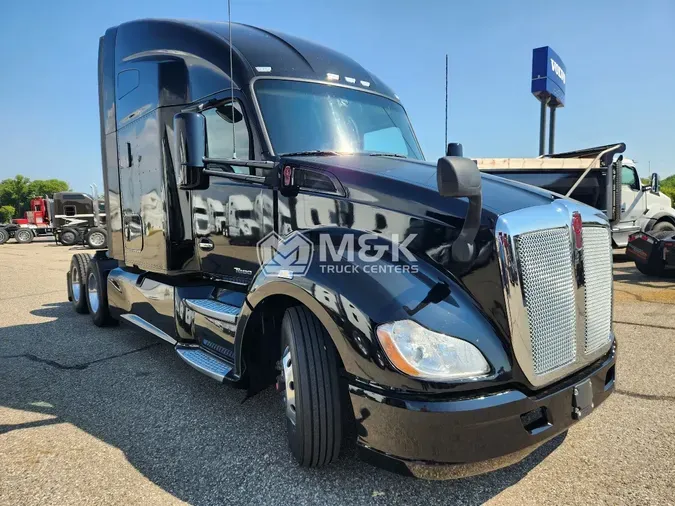 2021 KENWORTH T680