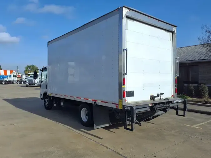 2020 CHEVROLET MOTOR DIV. LCF 4500HD