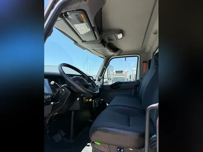 2019 NAVISTAR INTERNATIONAL MV607 (4X2)