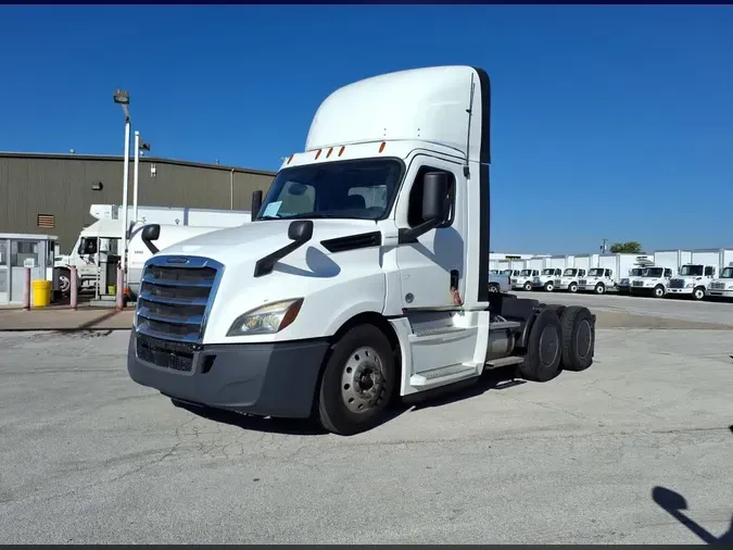 2020 FREIGHTLINER/MERCEDES NEW CASCADIA PX1266463b2751c269f6d84273656787f50b202