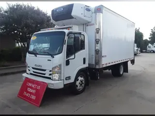 2018 ISUZU NPR