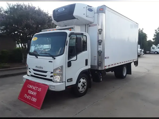 2018 ISUZU NPR63b2ab6f3fcb502180c2129530e28781