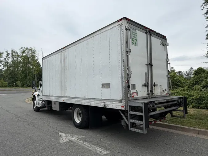 2019 International MV607