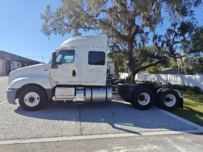 2018 International LT625