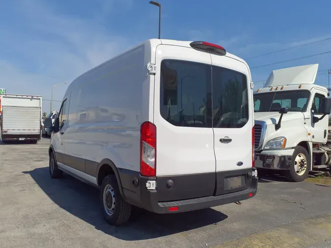 2019 FORD MOTOR COMPANY TRANSIT 250 MED ROOF