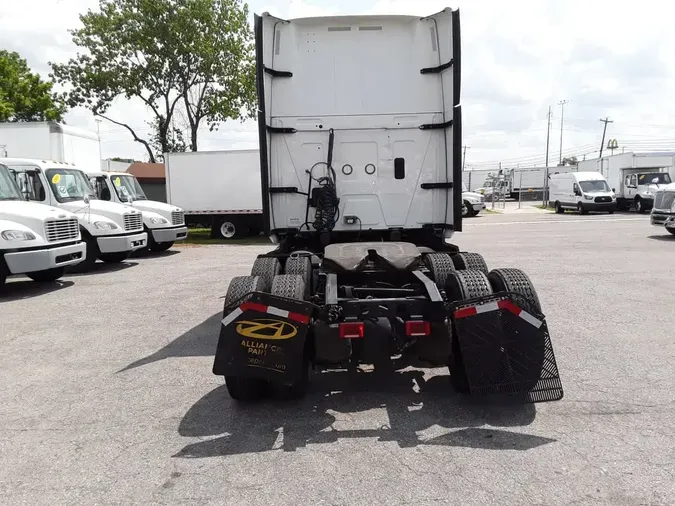 2021 NAVISTAR INTERNATIONAL LT625 SLPR CAB