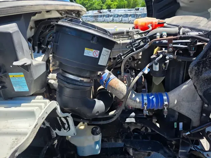 2019 FREIGHTLINER/MERCEDES M2 112