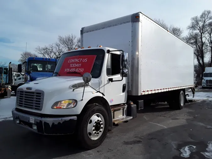 2018 FREIGHTLINER/MERCEDES M2 106