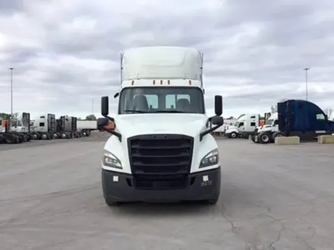 2019 Freightliner Cascadia