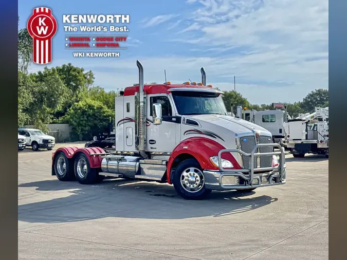 2022 KENWORTH T680