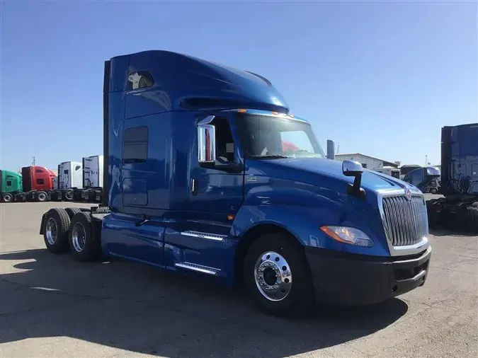 2020 INTERNATIONAL LT625