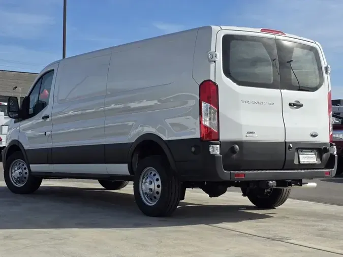 2024 Ford Transit Cargo Van