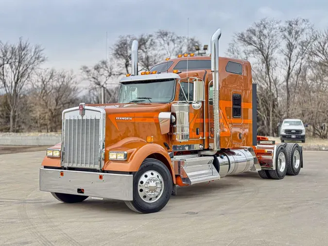 2026 KENWORTH W900L