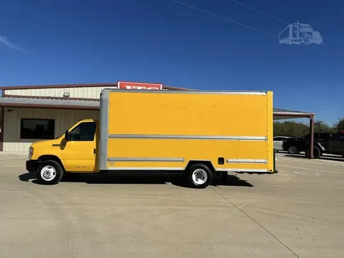 2019 FORD E350