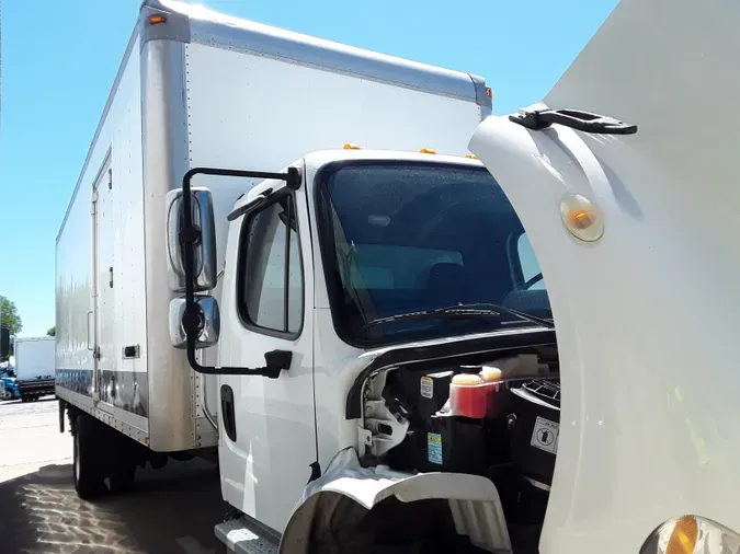 2014 FREIGHTLINER/MERCEDES M2 106