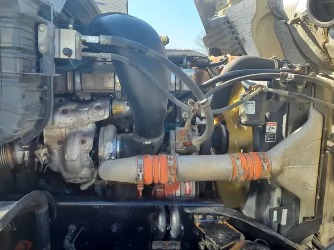 2019 FREIGHTLINER/MERCEDES CASCADIA 125