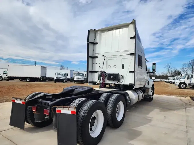 2019 NAVISTAR INTERNATIONAL LT625 SLPR CAB63bd48a333238998e39bf2fa6c6af1a0