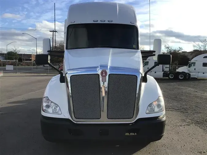 2020 KENWORTH T680