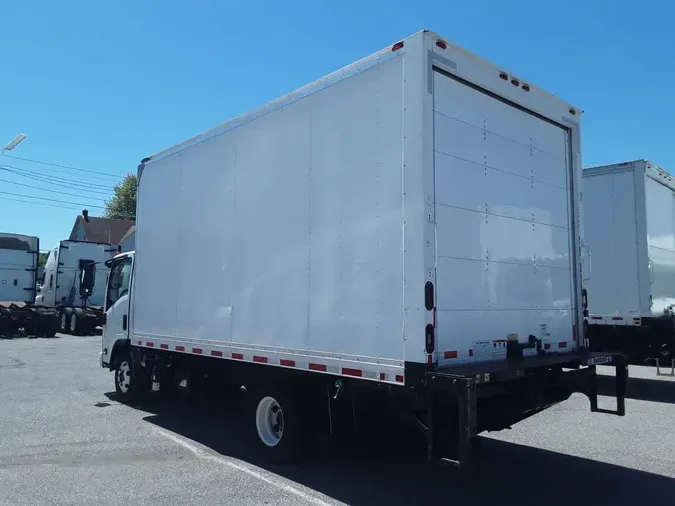 2019 ISUZU NPR HD