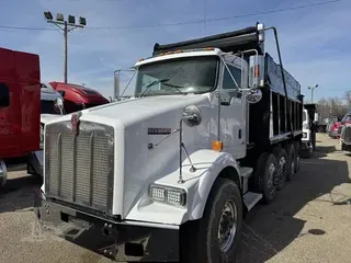 2005 KENWORTH T800