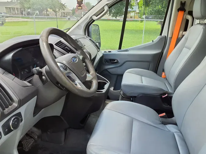 2016 FORD MOTOR COMPANY TRANSIT VAN