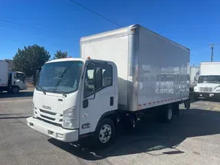 2019 ISUZU NPR HD