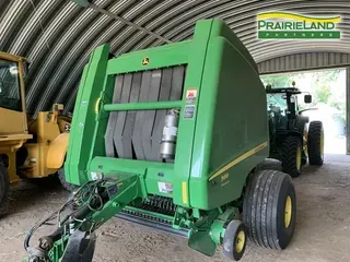 2012 John Deere 569 Premium