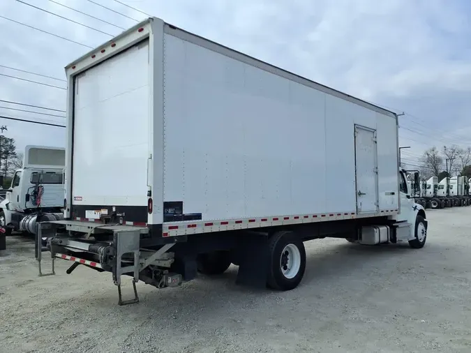 2019 FREIGHTLINER/MERCEDES M2 106