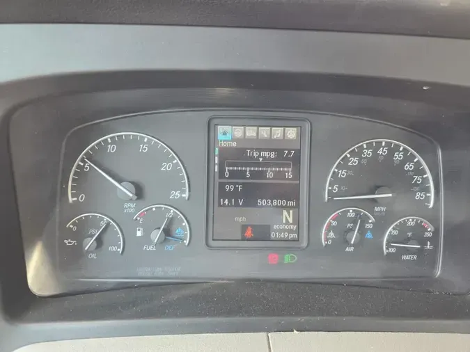 2019 FREIGHTLINER NEW CASCADIA 126