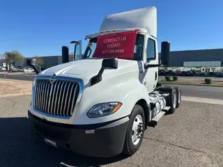 2019 NAVISTAR INTERNATIONAL LT625 DAYCAB T/A