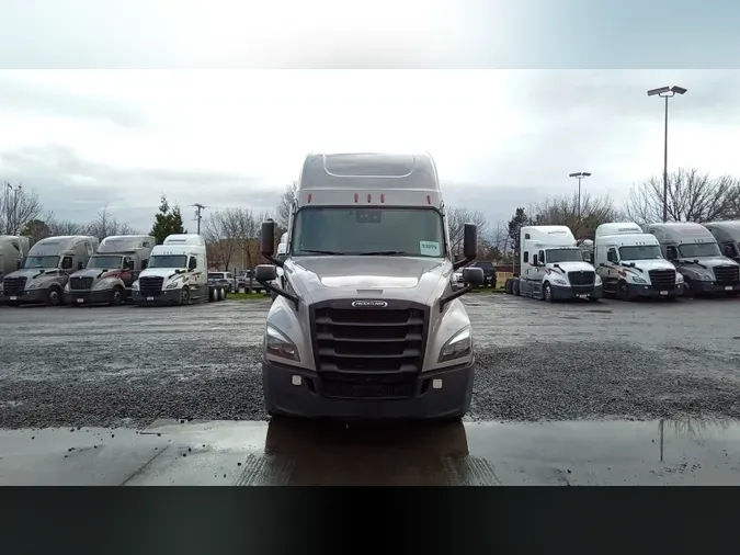 2022 Freightliner Cascadia 12663c330129631c37939015915a057a2f1