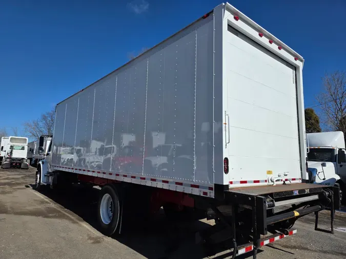 2018 FREIGHTLINER/MERCEDES M2 106