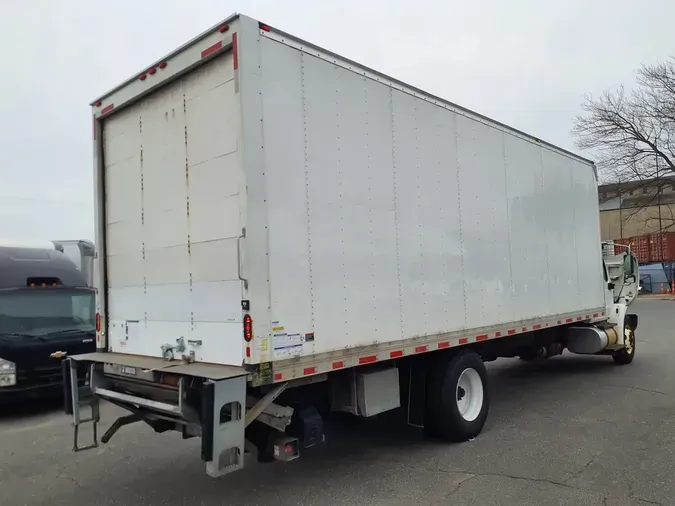 2023 NAVISTAR INTERNATIONAL MV607 (4X2)63c492eadd1f84937f0497d2ed0fd187