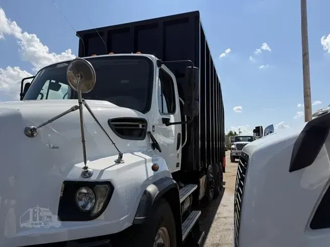 2016 FREIGHTLINER 114SD