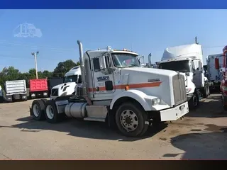 2016 KENWORTH T800