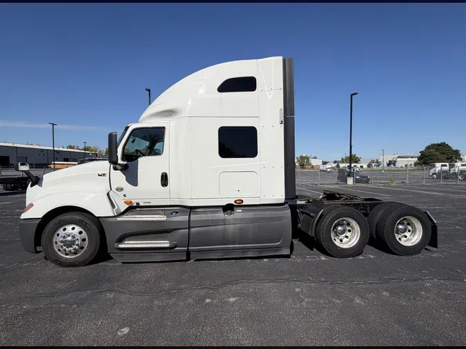 2022 International LT625