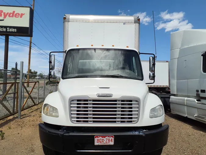 2015 FREIGHTLINER/MERCEDES M2 106