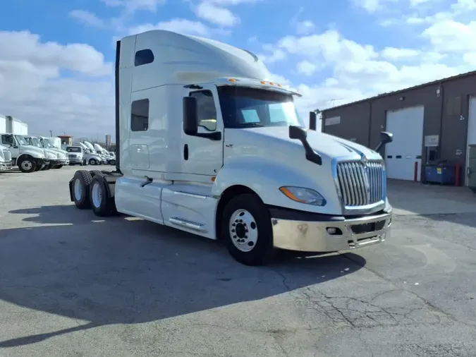 2020 NAVISTAR INTERNATIONAL LT625 SLPR CAB
