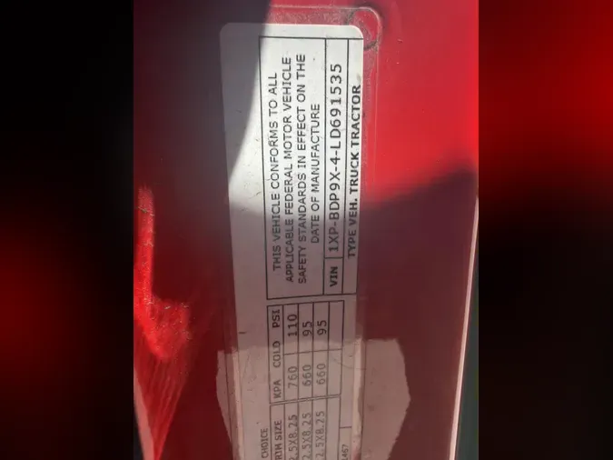 2020 Peterbilt 57963cb00b726dde92548a63af780f29aaa