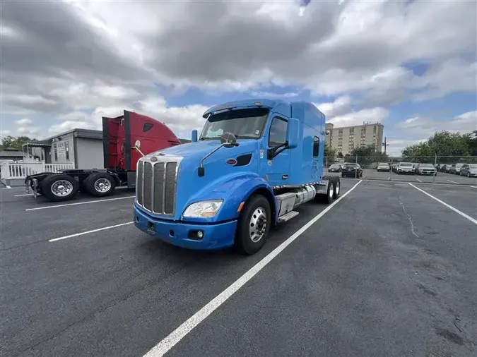 2018 PETERBILT 579