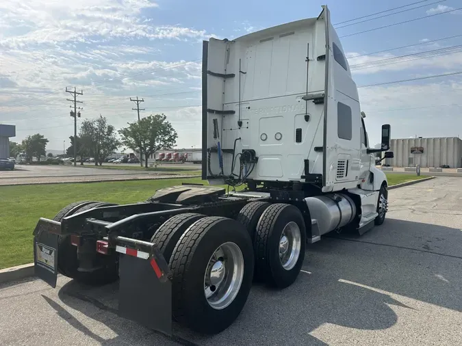 2019 International LT625