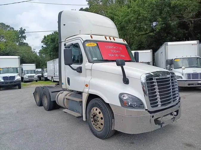2018 FREIGHTLINER CASCADIA 12563cccf769f9c0b873f5ef1d3d5c9a91d