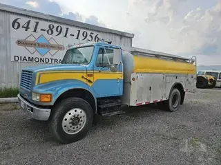 1990 INTERNATIONAL 4900